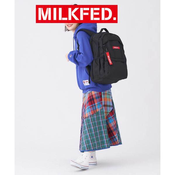 MILKFED. スカート ミルクフェド MILKFED PLAID PATCHWORK SKIRT MILKFED. スカート ミルクフェド MILKFED PLAID PATCHWORK SKIRT