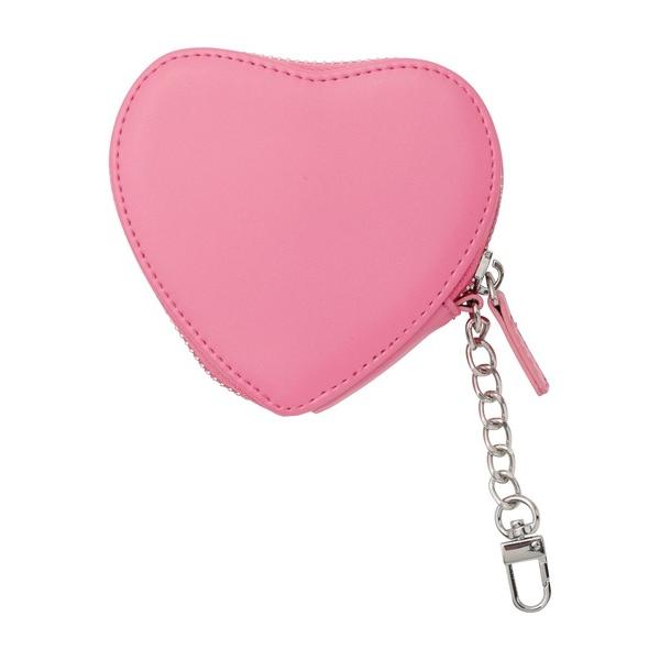 MILKFED.（ミルクフェド） ポーチ MILKFED HEART POUCH 財布