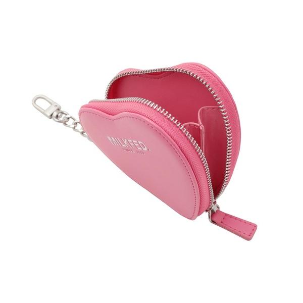 MILKFED.（ミルクフェド） ポーチ MILKFED HEART POUCH 財布