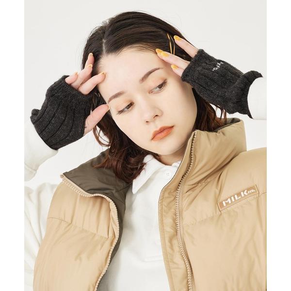 新品未使用 MAYDI /マイディ ARM WARMER アーム ウォーマー me+em select（ミームセレクト） アームカバー 「 13COLOR 」リブ