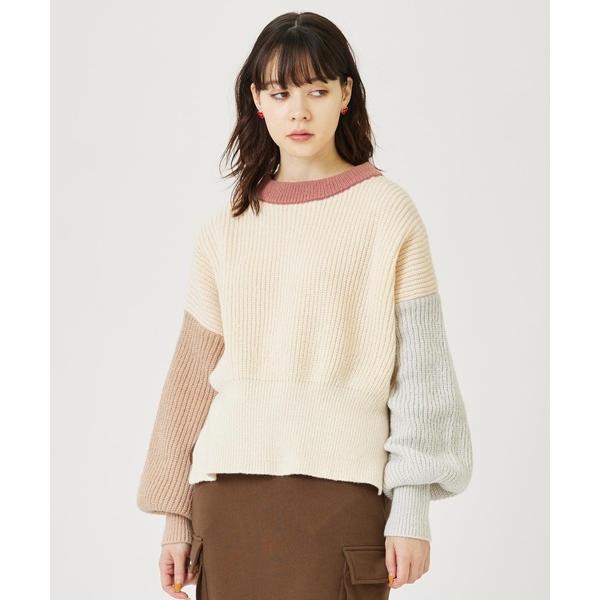 MILKFED.（ミルクフェド） ニット セーターミルクフェド MILKFED