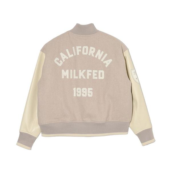 yupe MILKFED. アウター サイズS MILKFED.｜ミルクフェドのマウンテンパーカー通販 - ZOZOTOWN