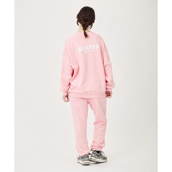 MILKFED.（ミルクフェド） スウェット トレーナー MILKFED BASIC SWEAT