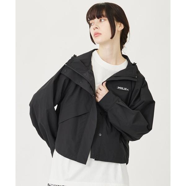 MILKFED.（ミルクフェド） パーカー マウンテンパーカーミルクフェド