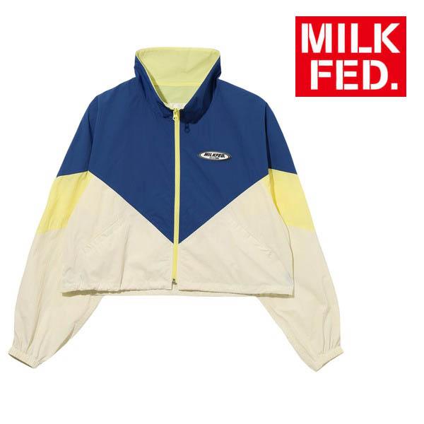 MILKFED. ブルゾン ジャケット ミルクフェド スプリングコート MILKFED. ブルゾン ジャケット ミルクフェド スプリングコート