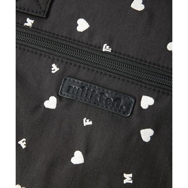 すぐ届く☆MILKFED. PC収納バッグ 13インチのノートPCが収納可能 すぐ届く☆MILKFED. PC収納バッグ 13インチのノートPCが収納可能