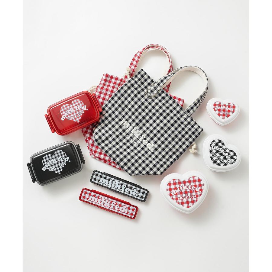 MILKFED.（ミルクフェド） 弁当箱 MILKFED ランチボックス GINGHAM