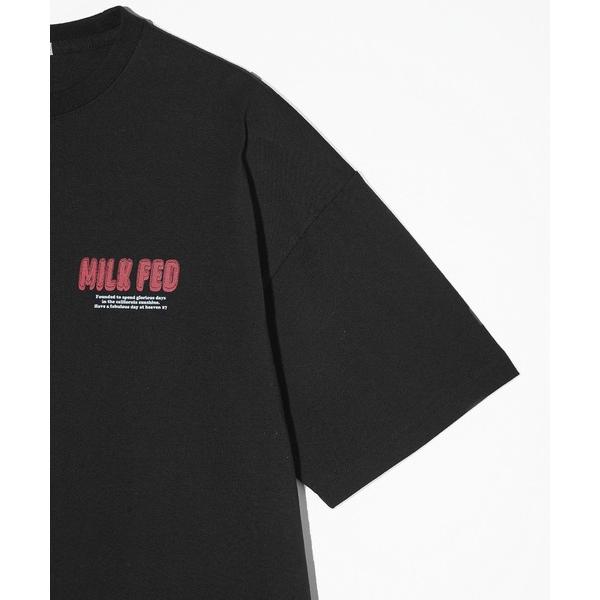 MILKFED.（ミルクフェド） tシャツ Tシャツ MILKFED DELICIOUS PIE
