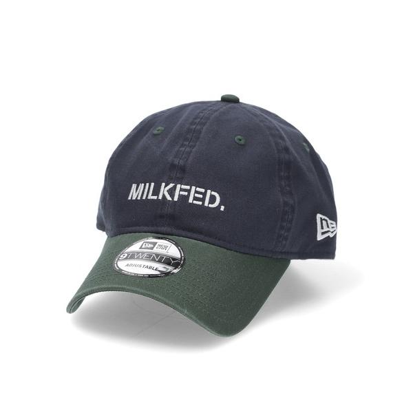 MILKFED.（ミルクフェド） キャップ 帽子 ニューエラ MILKFED NEWERA