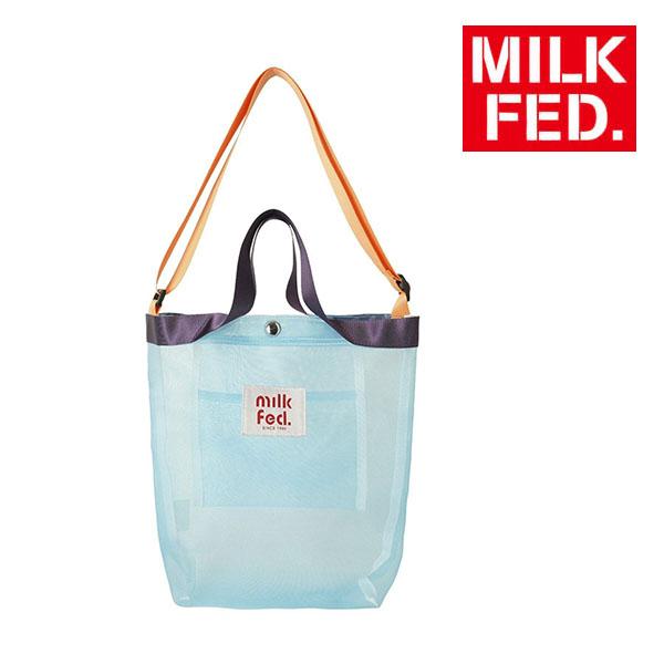 MILKFED.（ミルクフェド） ショルダーバッグ バッグ トートバッグ