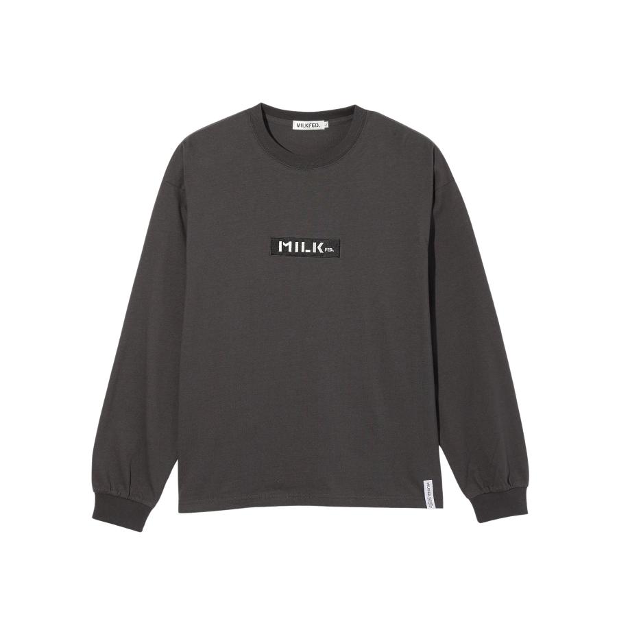 ミルクフェド ロンT レディース 長袖 Tシャツ 楽天市場】tシャツ 長袖（ブランドミルクフェド）の通販