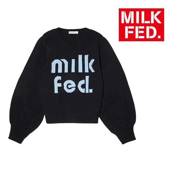 MILK FED.☆ニット 楽天市場】【SALE／50%OFF】KNIT BOLERO MILKFED. ミルクフェド