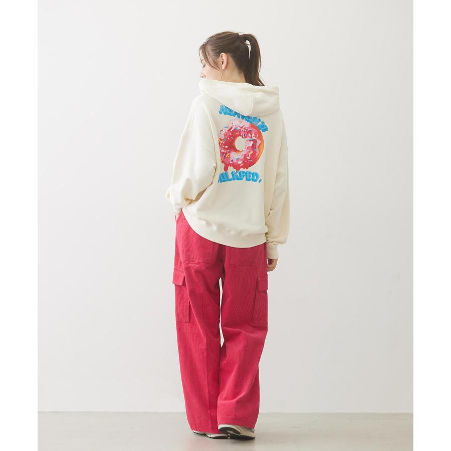MILKFED.（ミルクフェド） パーカー スウェット MILKFED DONUTS SWEAT