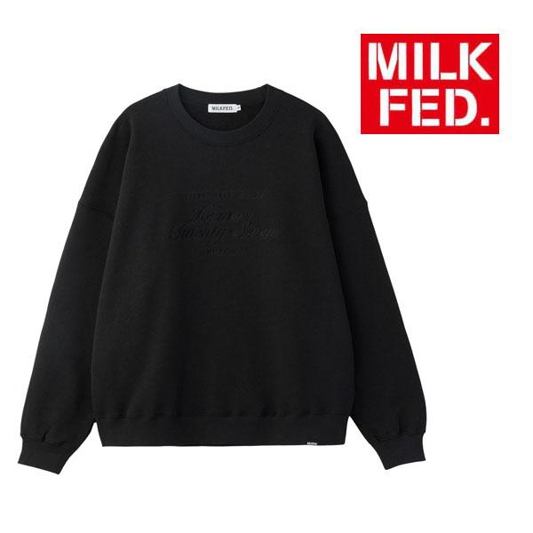MILKFED. スウェット ミルクフェド MILKFED HEAVEN TWENTY SEVEN
