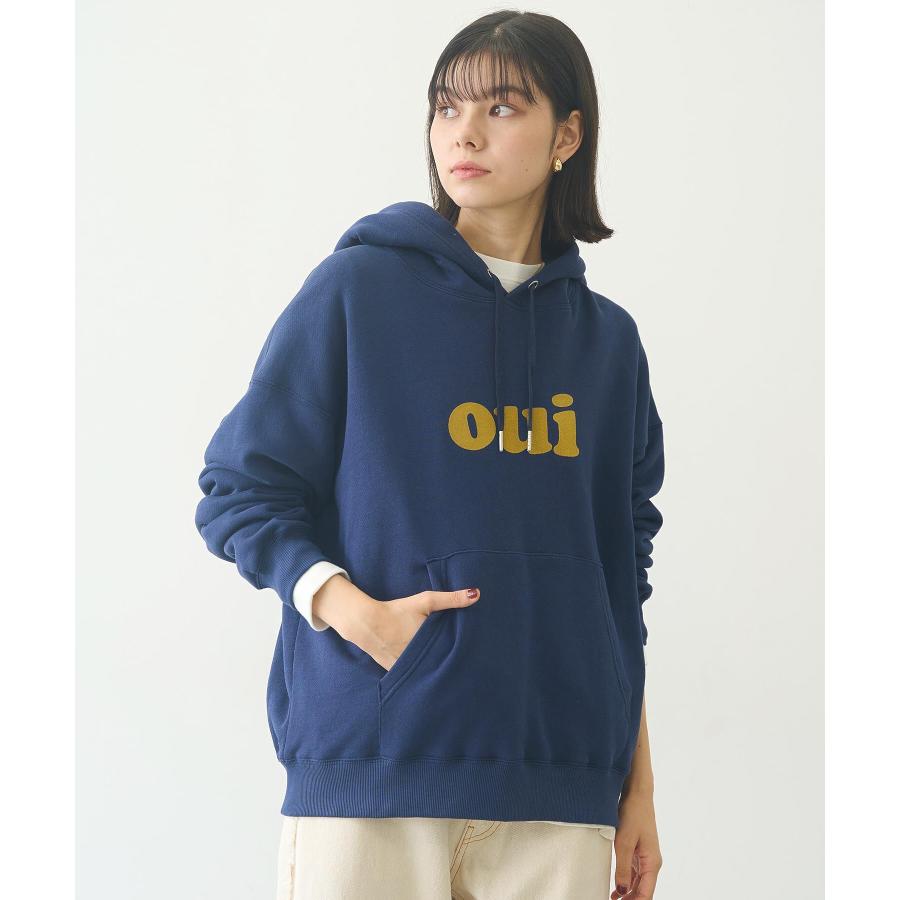 MILKFED.（ミルクフェド） パーカー スウェット MILKFED OUI SWEAT 