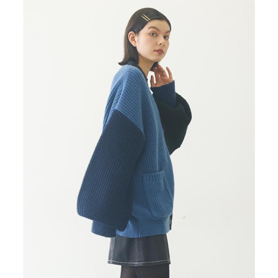 MILKFED. カーディガン ニット ミルクフェド MILKFED PANELED MILKFED. カーディガン ニット ミルクフェド MILKFED PANELED