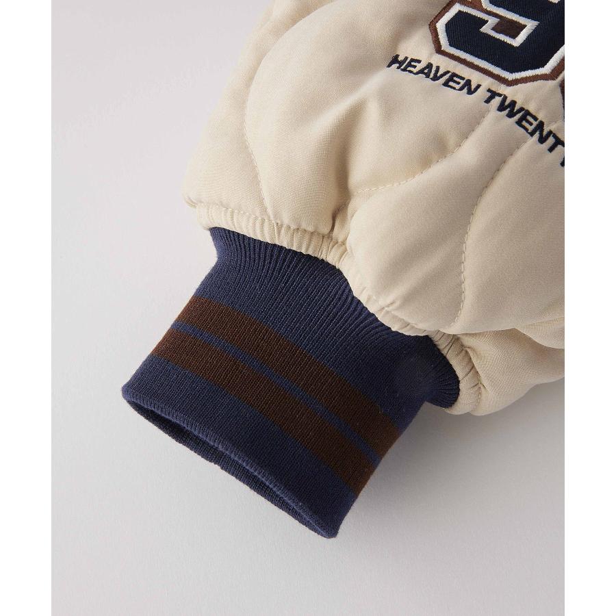 MILKFED.（ミルクフェド） ジャケット レディース MILKFED LOGO PATCH