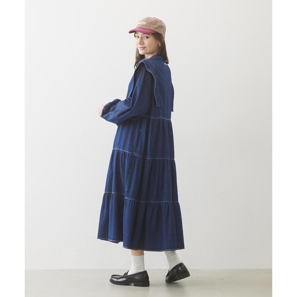 MILK ワンピース　青　美品 MILK ワンピース ホロスコープ ドレス : ZOZOTOWN Yahoo!店