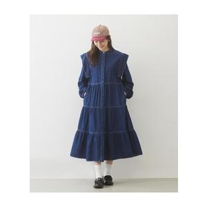 MILK ワンピース　青　美品 Gingham Doll ワンピース - MILK MILKBOY OFFICIAL ONLINE SHOP