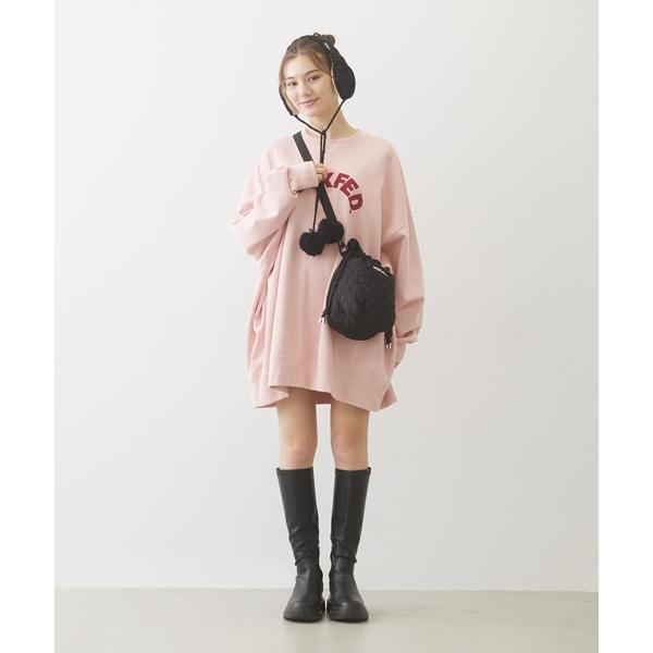 MILKFED.（ミルクフェド） バッグ ショルダーバッグ MILKFED HEART 