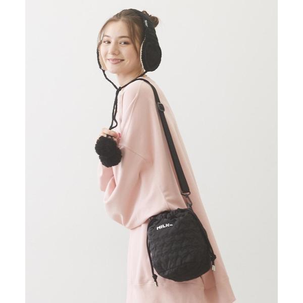 MILKFED.（ミルクフェド） バッグ ショルダーバッグ MILKFED HEART