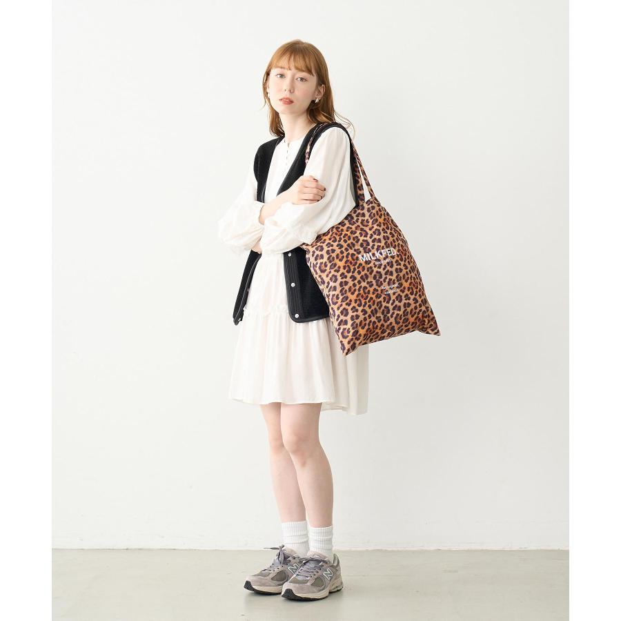 超美品♡レア　エブリデイトート　スモール　レオパード BALENCIAGA - 超美品♡レア エブリデイトート スモール レオパードの