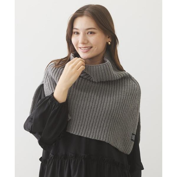 MILKFED.（ミルクフェド） ネックウォーマー マフラー ニットキャップ