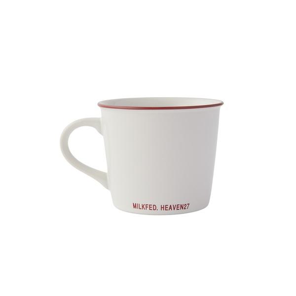 MILKFED.（ミルクフェド） マグカップ 食器 MILKFED STRING LOGO MUG