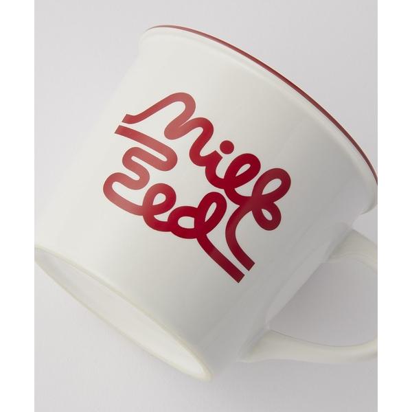 MILKFED.（ミルクフェド） マグカップ 食器 MILKFED STRING LOGO MUG