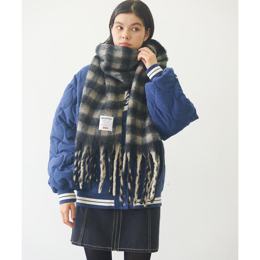 MILKFED.（ミルクフェド） ストール マフラー レディース MILKFED