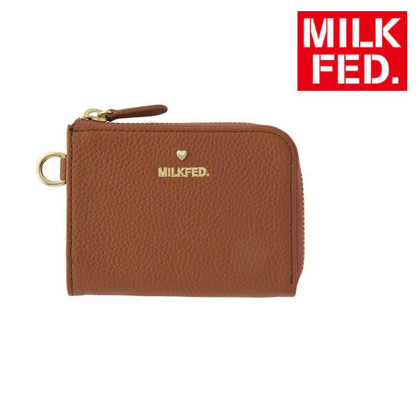 ミルクフェド  財布 MILKFED.（ミルクフェド） 最大51%☆5/11迄 財布 レディース