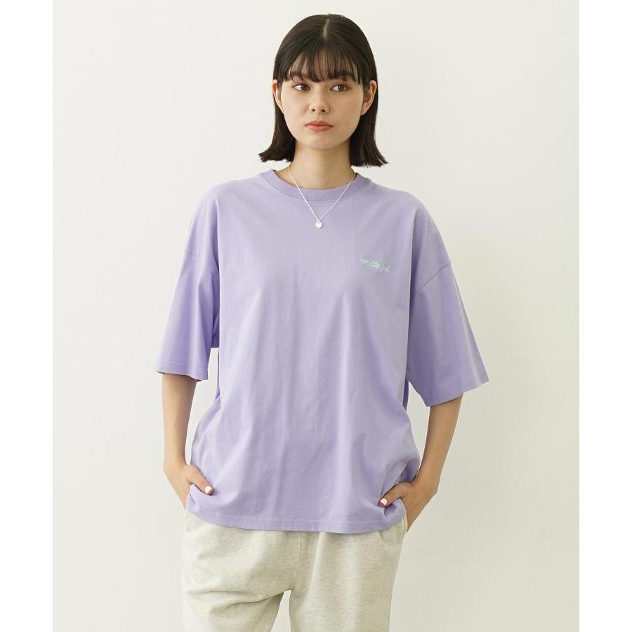 MILKFED. tシャツ Tシャツ ミルクフェド MILKFED ICING LOGO