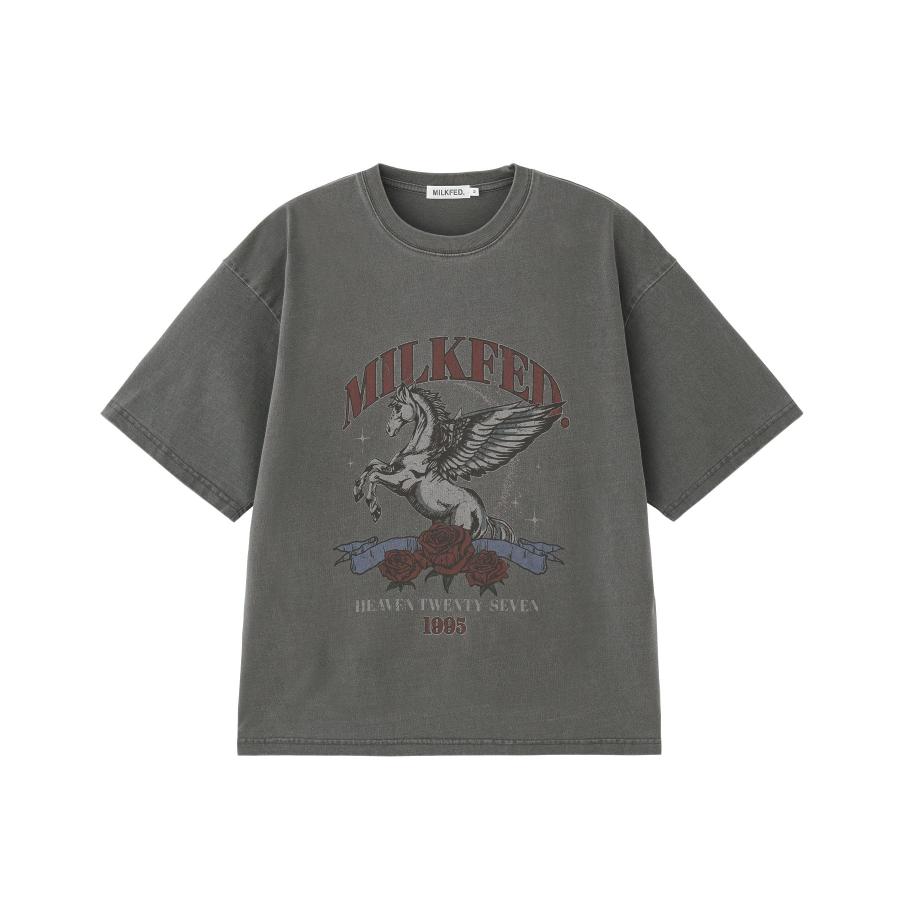 MILKFED. tシャツ Tシャツ ミルクフェド ユニコーン MILKFED