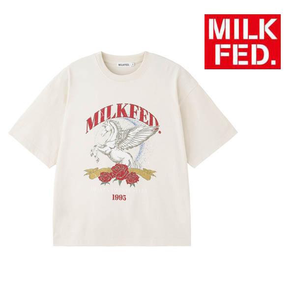MILKFED.（ミルクフェド） tシャツ Tシャツ ユニコーン MILKFED