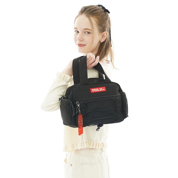 MILKFED.（ミルクフェド） 新作 バッグ MILKFED DAILY SHOULDER BAG
