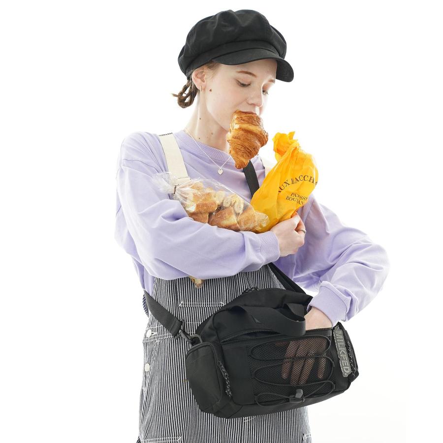 MILKFED.（ミルクフェド） 新作 バッグ MILKFED DAILY SHOULDER BAG