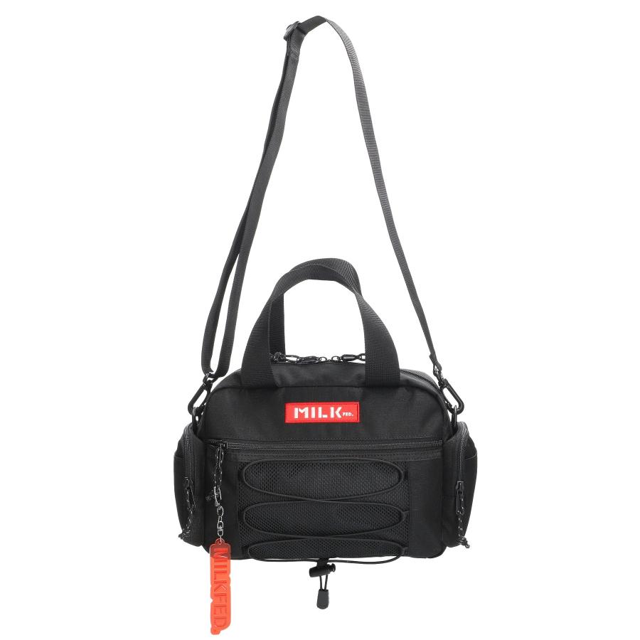MILKFED.（ミルクフェド） ショルダーバッグ MILKFED. DAILY SHOULDER