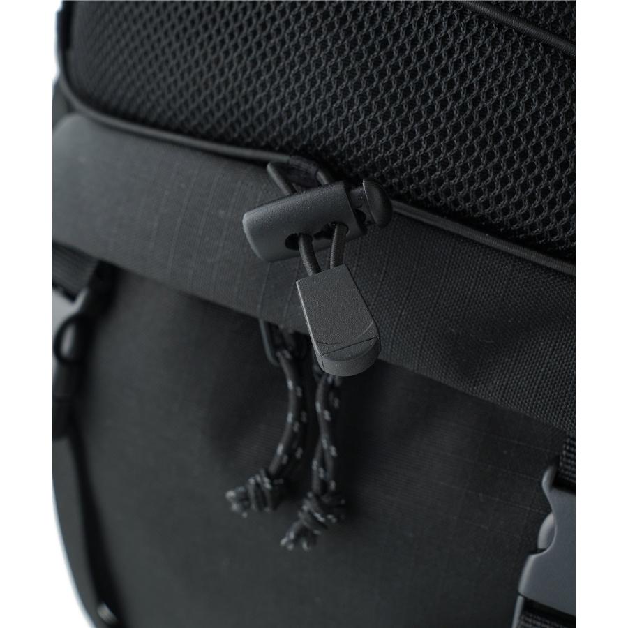 最安 ミルクフェド リュック バックパック MILKFED DAILY BACKPACK 通学 部活 大容量 37L 黒 103251053012の画像