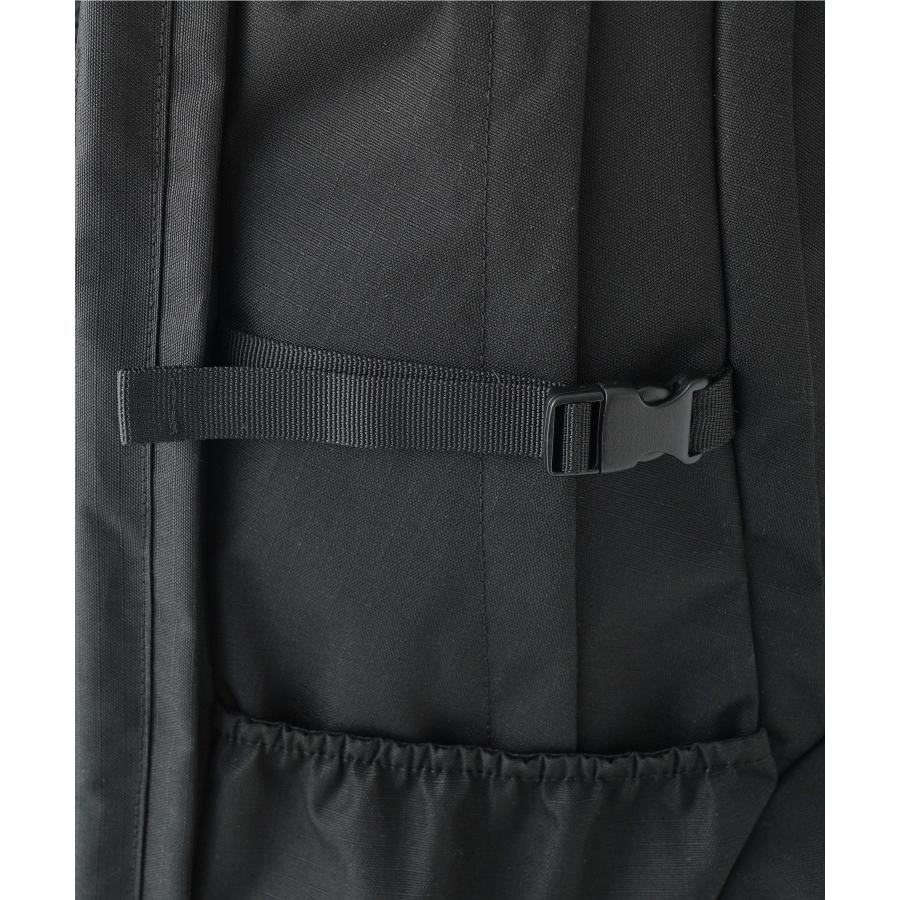 最安 ミルクフェド リュック バックパック MILKFED DAILY BACKPACK 通学 部活 大容量 37L 黒 103251053012の画像