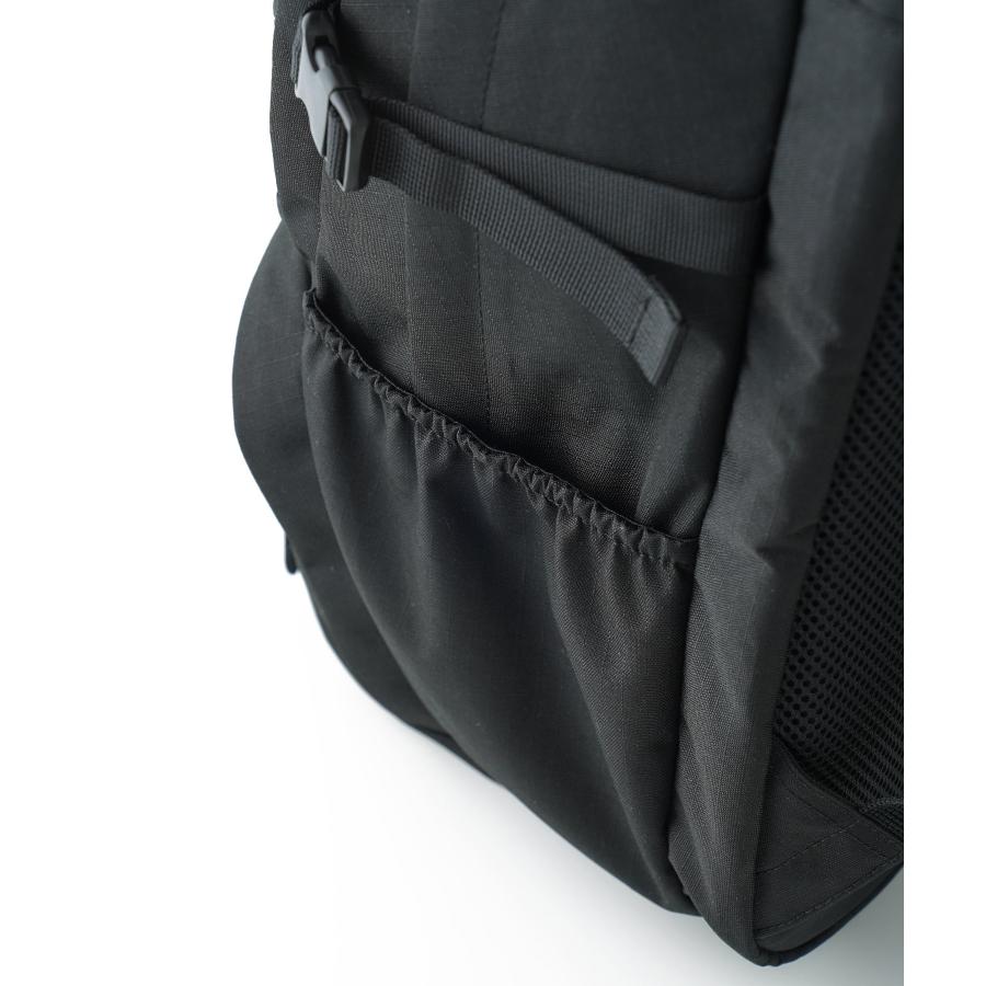 最安 ミルクフェド リュック バックパック MILKFED DAILY BACKPACK 通学 部活 大容量 37L 黒 103251053012の画像