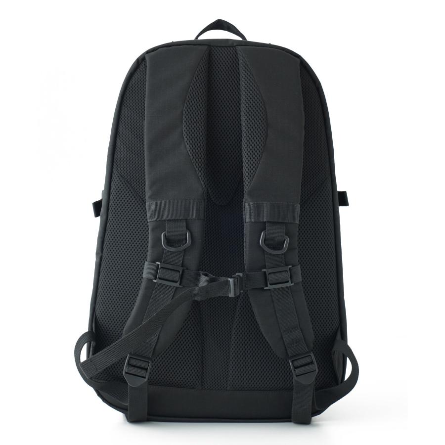 最安 ミルクフェド リュック バックパック MILKFED DAILY BACKPACK 通学 部活 大容量 37L 黒 103251053012の画像