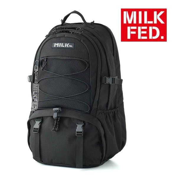 MILKFED.（ミルクフェド） バックパック リュック MILKFED DAILY