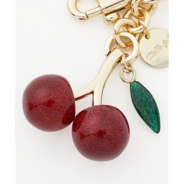 MILKFED. キーホルダー ミルクフェド キーリング MILKFED