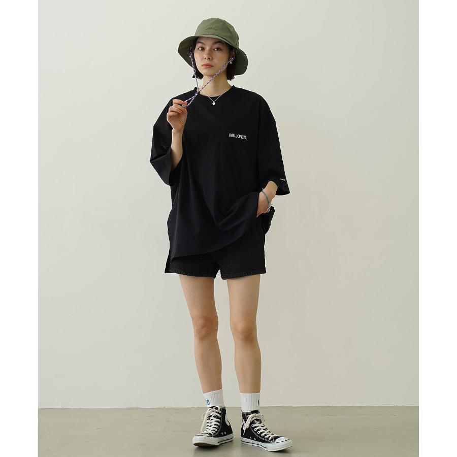 完売品OP x MILKFED のコラボアイテム  ミルクフェド ラッシュガード MILKFED. - 完売品OP x MILKFED のコラボアイテム ミルクフェド