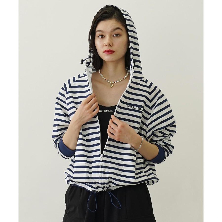 完売品OP x MILKFED のコラボアイテム  ミルクフェド ラッシュガード MILKFED. - 完売品OP x MILKFED のコラボアイテム ミルクフェド