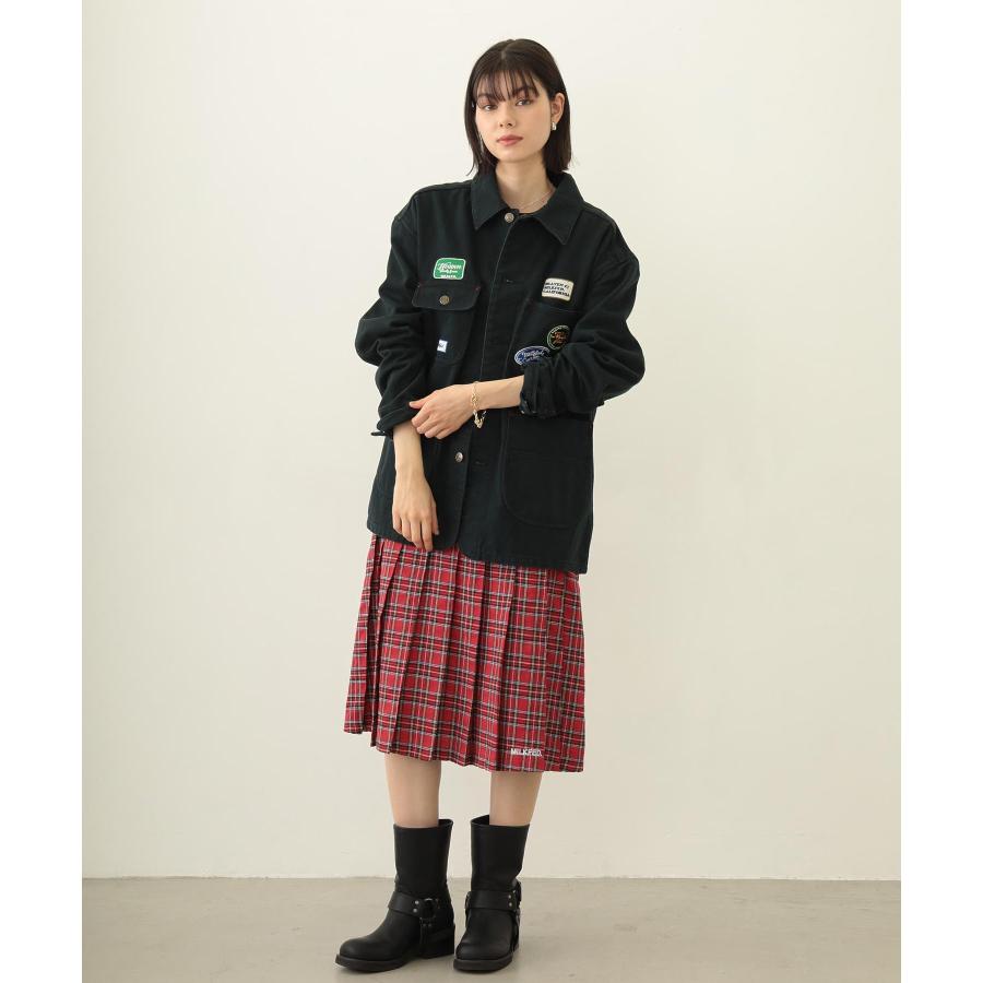 MILKFED.（ミルクフェド） ジャケット レディース MILKFED PATCHED 
