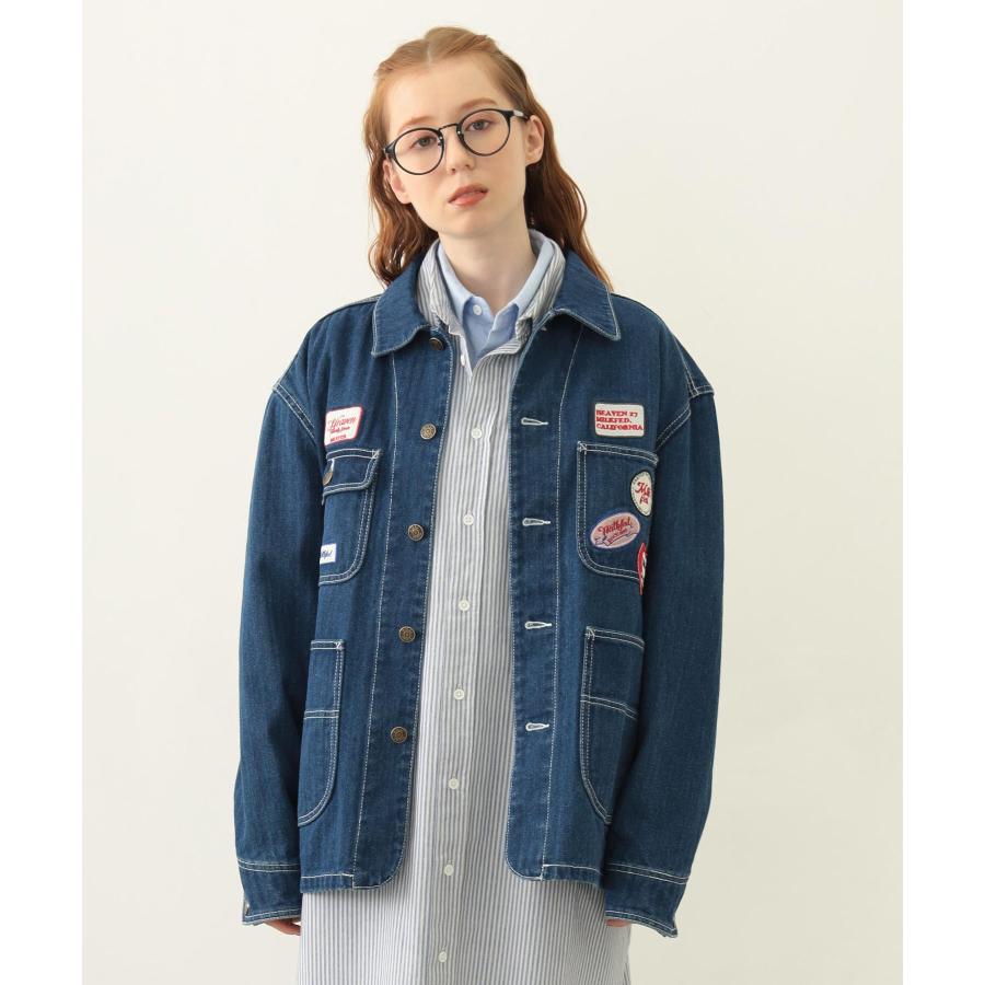 MILKFED.（ミルクフェド） ジャケット レディース MILKFED PATCHED 
