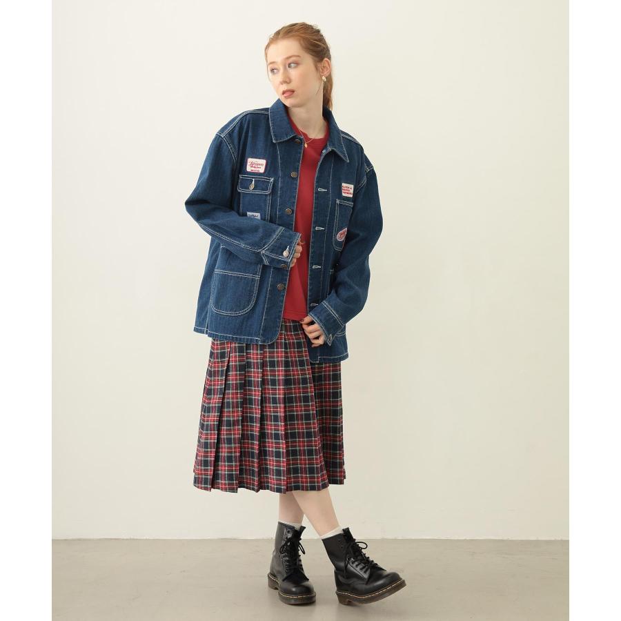 MILKFED.（ミルクフェド） ジャケット レディース MILKFED PATCHED 