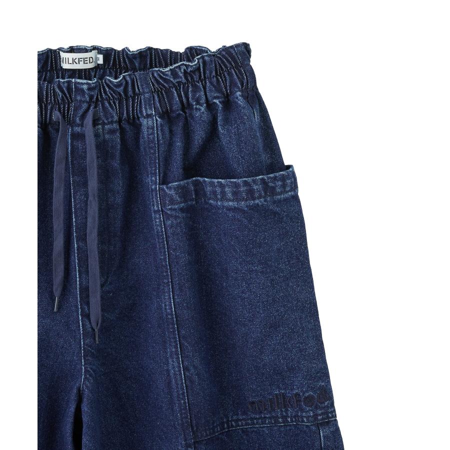 MILKFED.（ミルクフェド） パンツ デニム ジーンズ MILKFED BIG POCKET