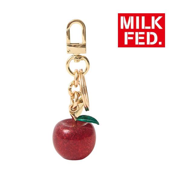 MILKFED.（ミルクフェド） グリーンアップル キーホルダー MILKFED